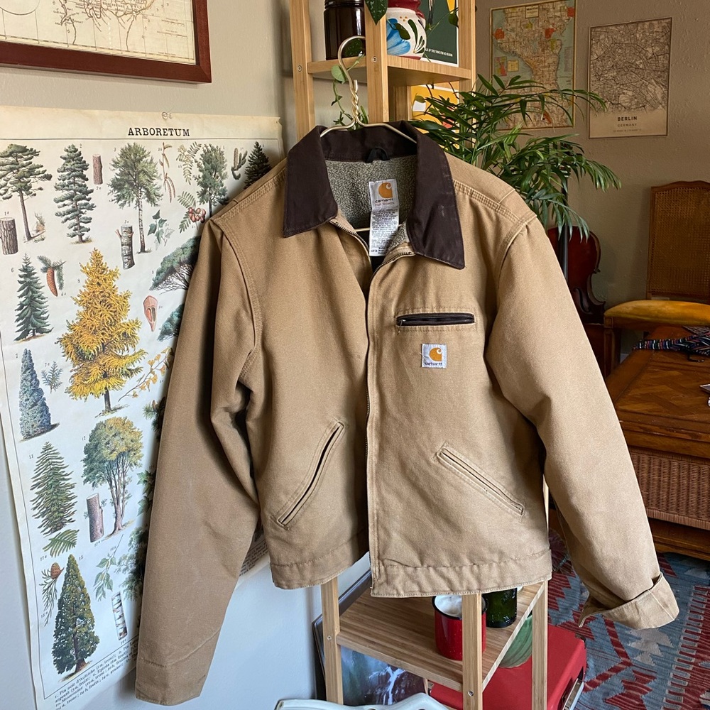 Women’s Carhartt Jacket